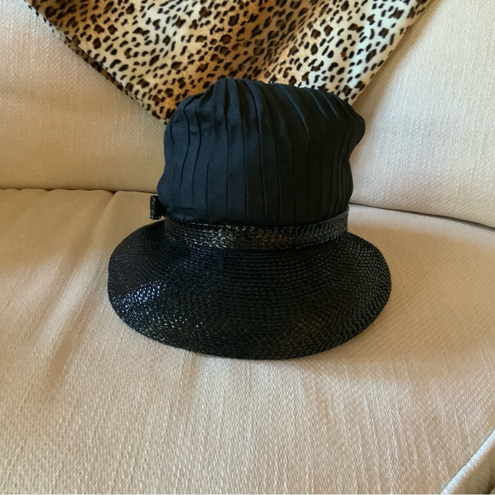 Vintage Christian Dior Hat - Picture 2 of 8